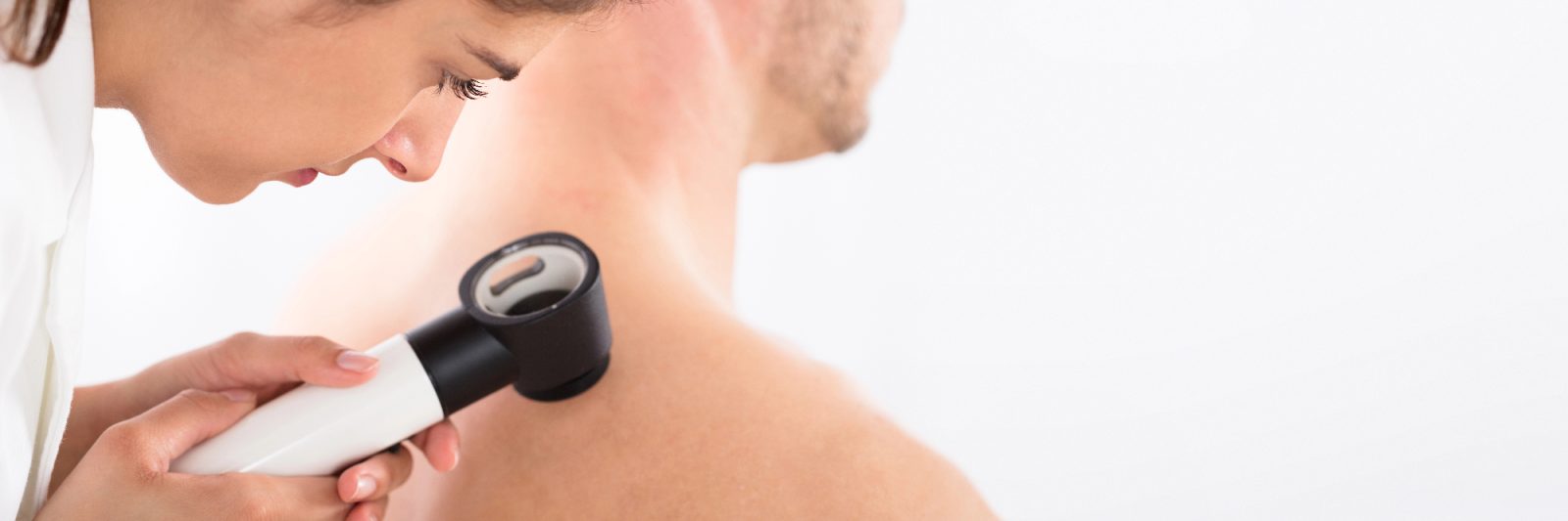 Dermatolog mi je lahko še kako pomagal